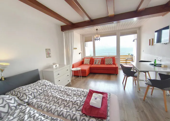 MOOKI Mountain&Pool Gerlitzen Apartment
