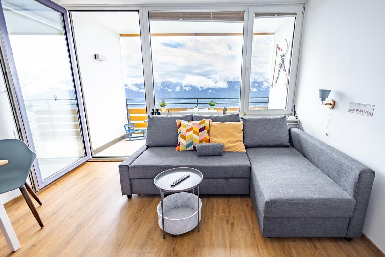 Apartment Mooki Mountain & Pool Gerlitzen Kanzelhohe