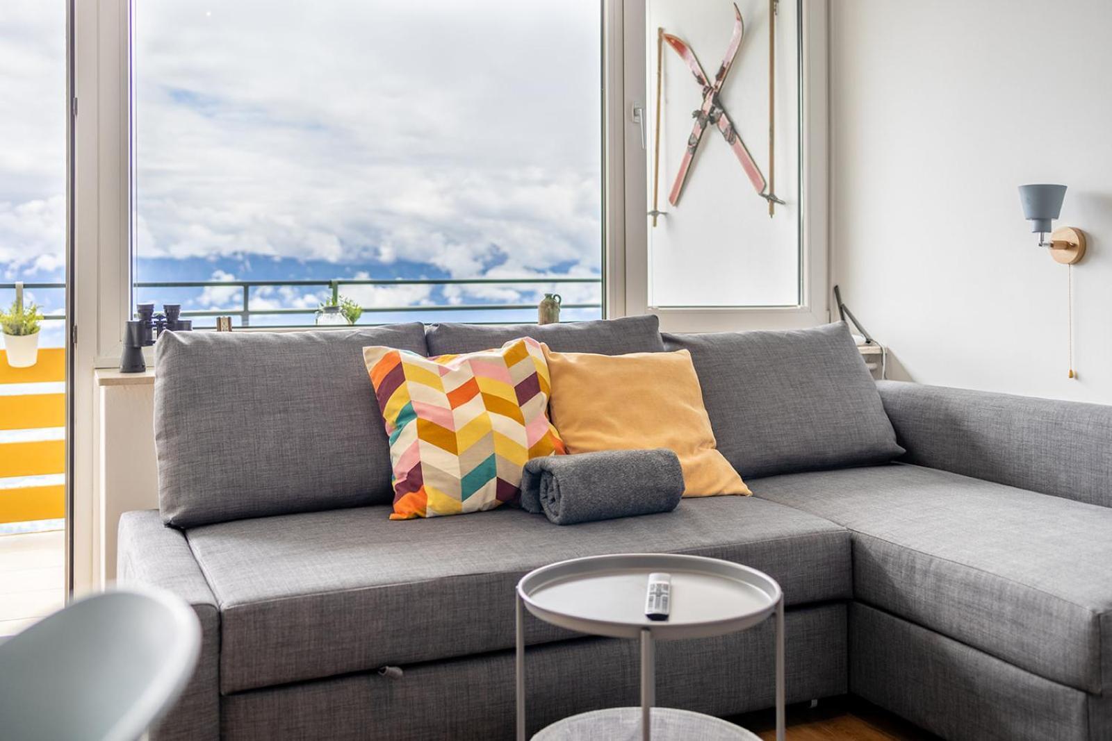 Appartement Mooki Mountain&pool Gerlitzen
