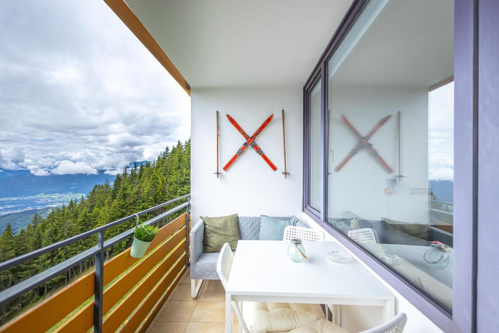 Apartment Mooki Mountain & Pool Gerlitzen Kanzelhohe