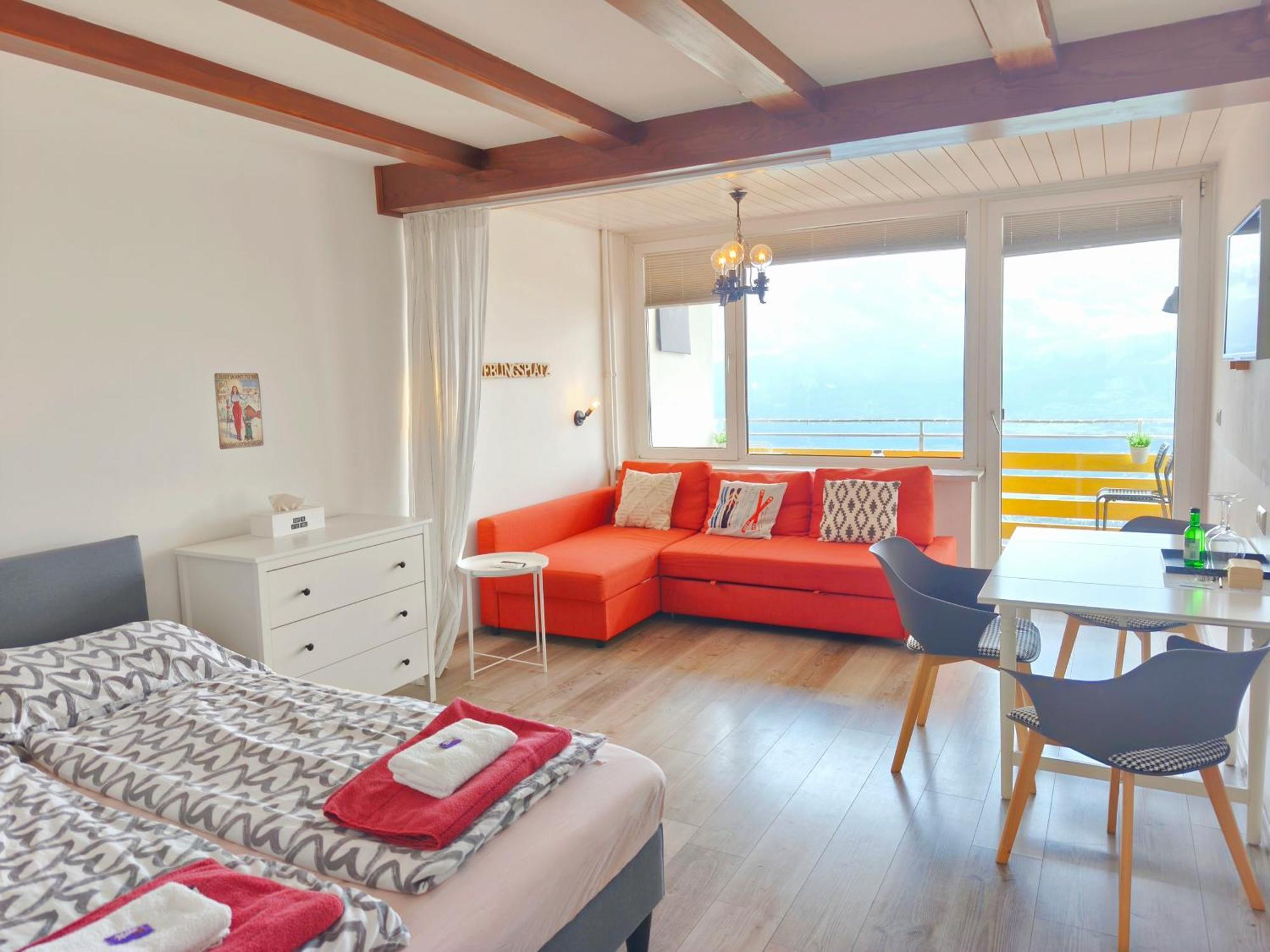 Appartement Mooki Mountain&pool Gerlitzen *