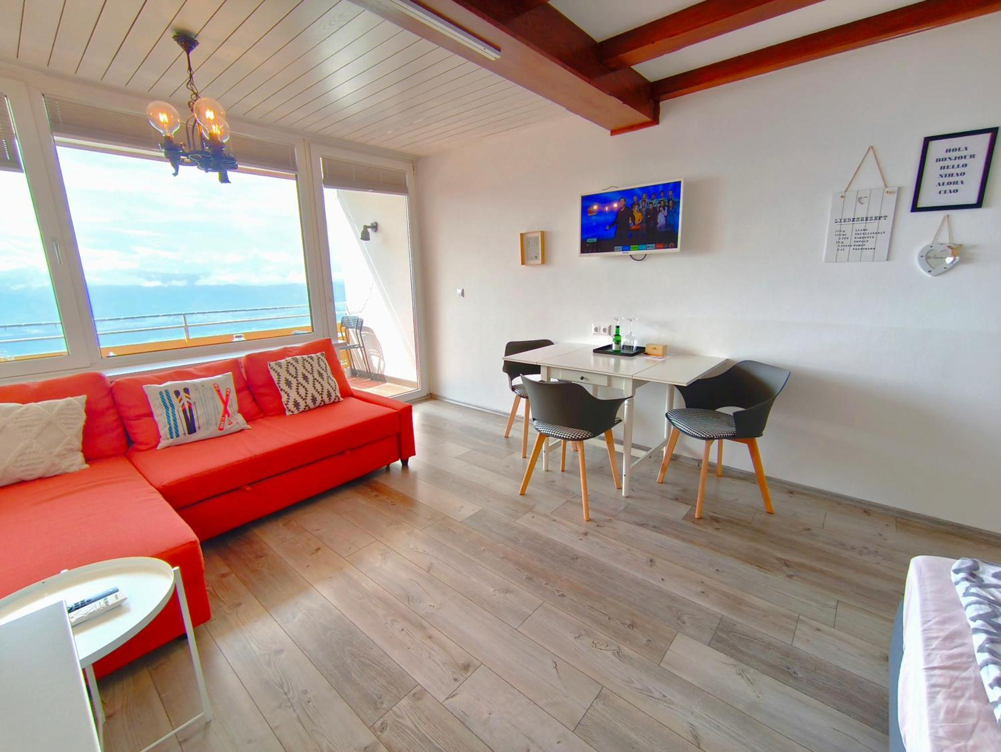 Appartement Mooki Mountain&pool Gerlitzen Kanzelhohe