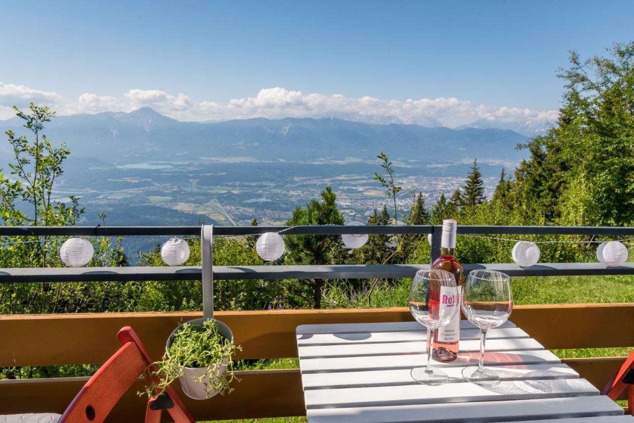 Apartment Mooki Mountain & Pool Gerlitzen