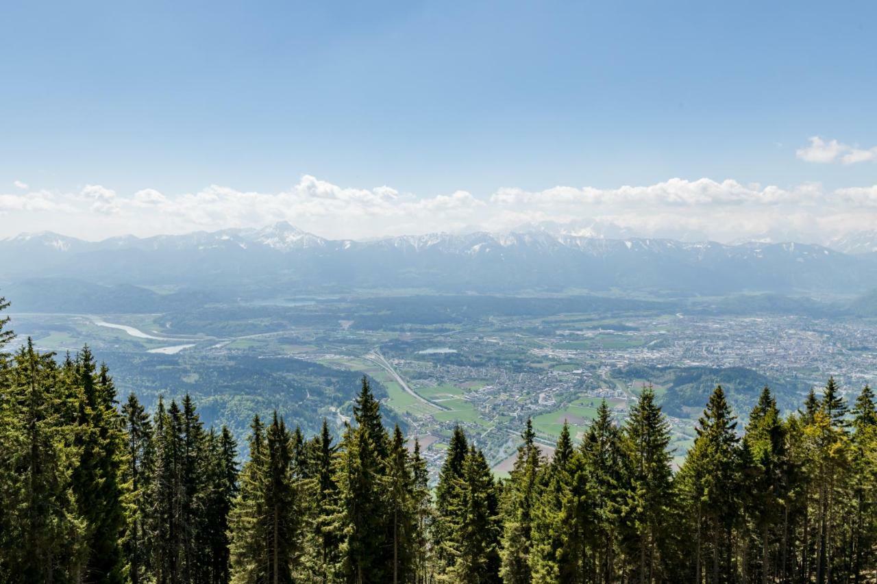 Mooki Mountain & Pool Gerlitzen